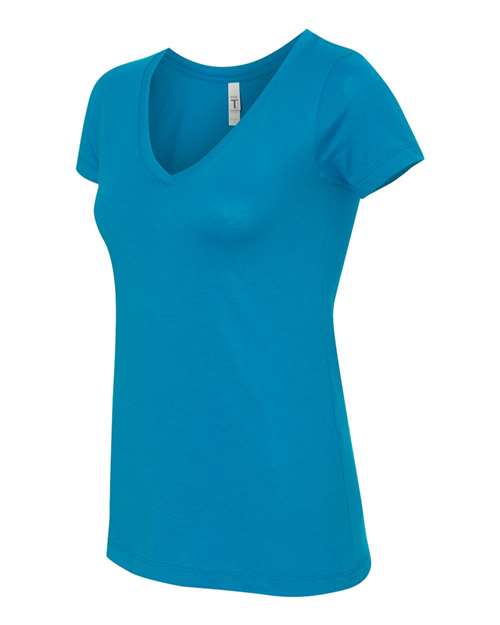 Next Level Women's Ideal V-Neck Tee 1540
