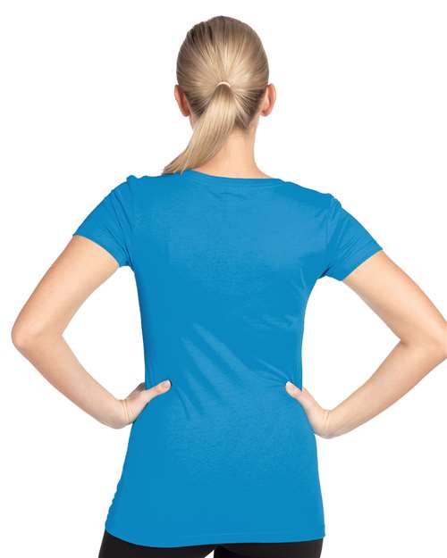 Next Level Women's Ideal V-Neck Tee 1540