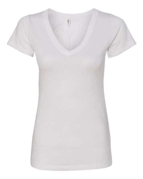 Next Level Women's Ideal V-Neck Tee 1540