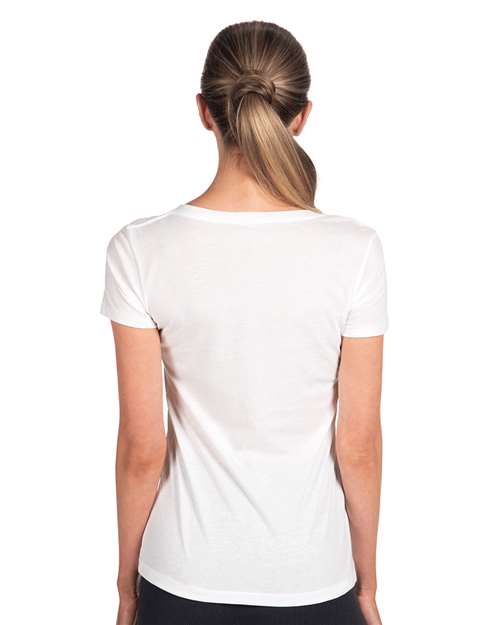 Next Level Women's Ideal V-Neck Tee 1540