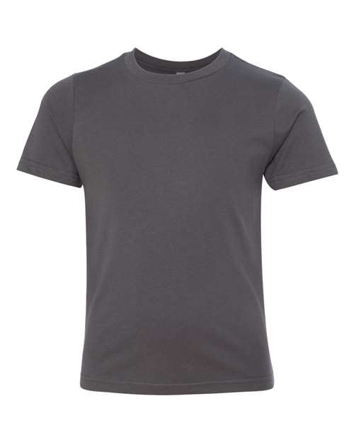 Next Level Youth Cotton Tee 3310