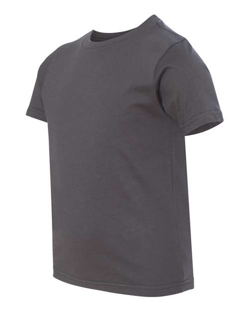 Next Level Youth Cotton Tee 3310