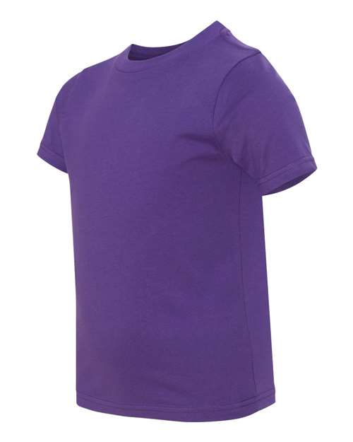 Next Level Youth Cotton Tee 3310