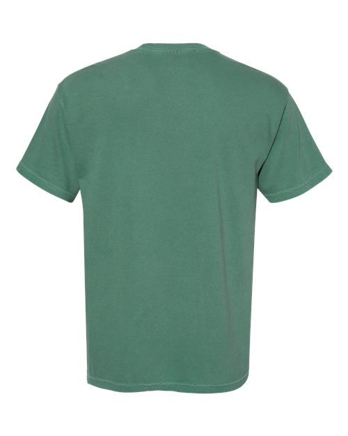 Comfort Colors Unisex Garment-Dyed Heavyweight Pocket T-Shirt 6030