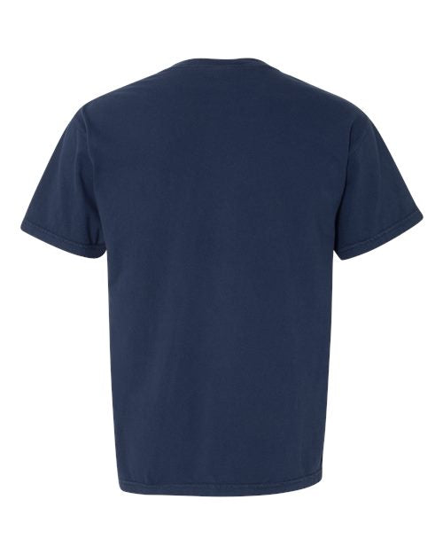 Comfort Colors Unisex Garment-Dyed Heavyweight Pocket T-Shirt 6030