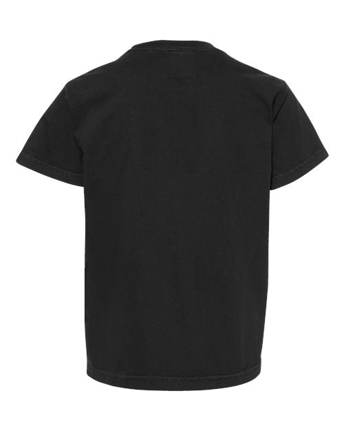 Comfort Colors Youth Garment-Dyed Heavyweight T-Shirt 9018