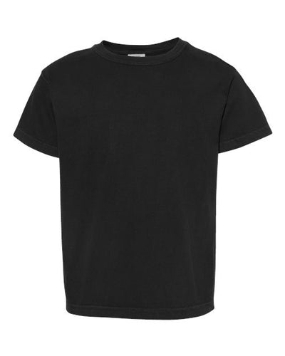Youth Garment-Dyed Heavyweight Tee