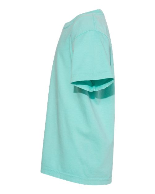Comfort Colors Youth Garment-Dyed Heavyweight T-Shirt 9018