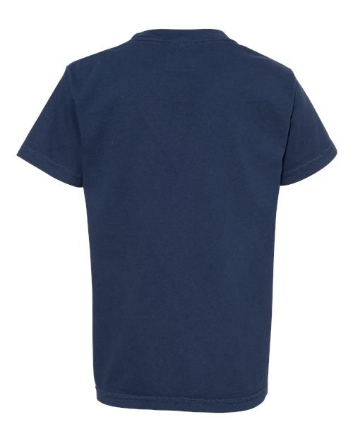 Comfort Colors Youth Garment-Dyed Heavyweight T-Shirt 9018
