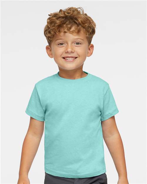 Rabbit Skins Toddler Cotton Jersey Tee 3301T