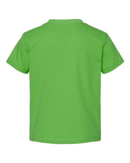 Rabbit Skins Toddler Cotton Jersey Tee 3301T