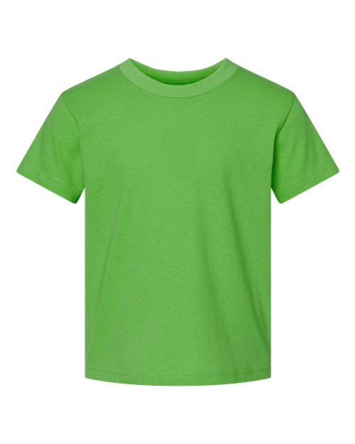Rabbit Skins Toddler Cotton Jersey Tee 3301T