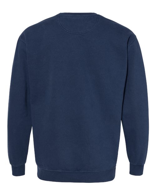 Comfort Colors Unisex Garment-Dyed Crewneck Sweatshirt 1566