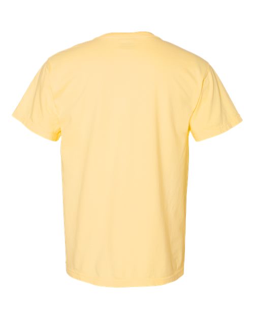 Comfort Colors Unisex Garment-Dyed Heavyweight T-Shirt 1717