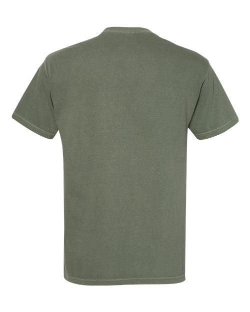 Comfort Colors Unisex Garment-Dyed Heavyweight T-Shirt 1717