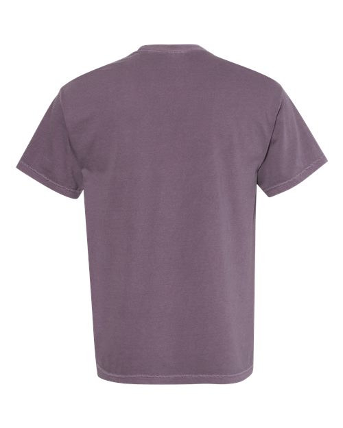 Comfort Colors Unisex Garment-Dyed Heavyweight T-Shirt 1717
