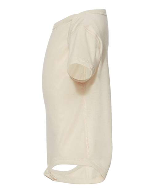 Rabbit Skins Infant Baby Rib Bodysuit 4400