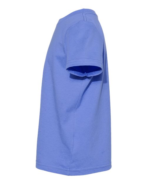 Rabbit Skins Toddler Fine Jersey Tee 3321