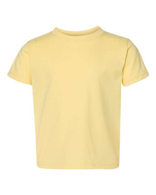 Rabbit Skins Toddler Fine Jersey Tee 3321