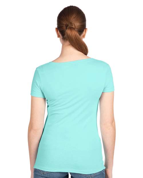 Next Level Women's Ideal V-Neck Tee 1540