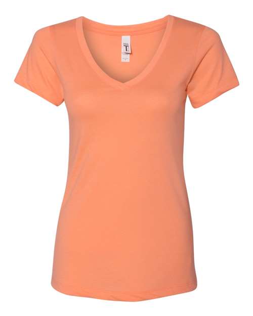 Next Level Women's Ideal V-Neck Tee 1540