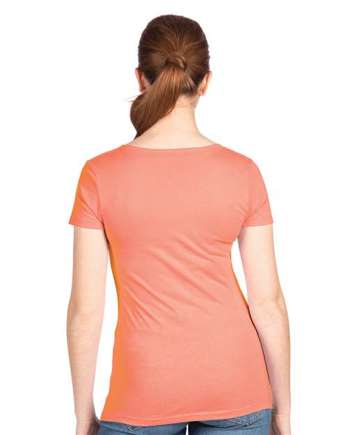 Next Level Women's Ideal V-Neck Tee 1540