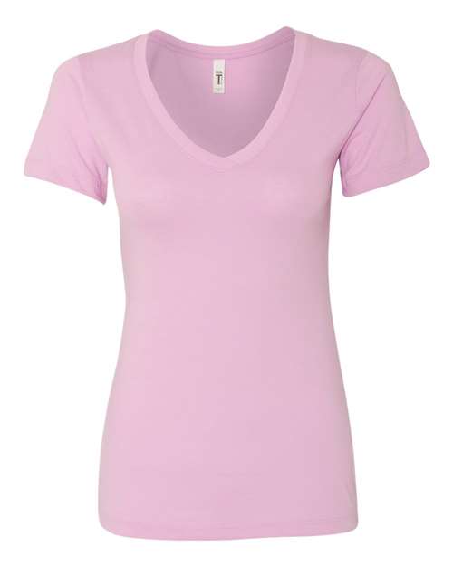 Next Level Women's Ideal V-Neck Tee 1540