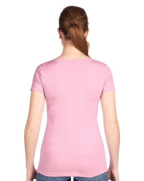 Next Level Women's Ideal V-Neck Tee 1540