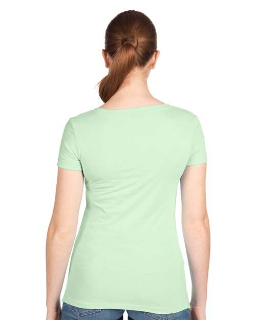 Next Level Women's Ideal V-Neck Tee 1540