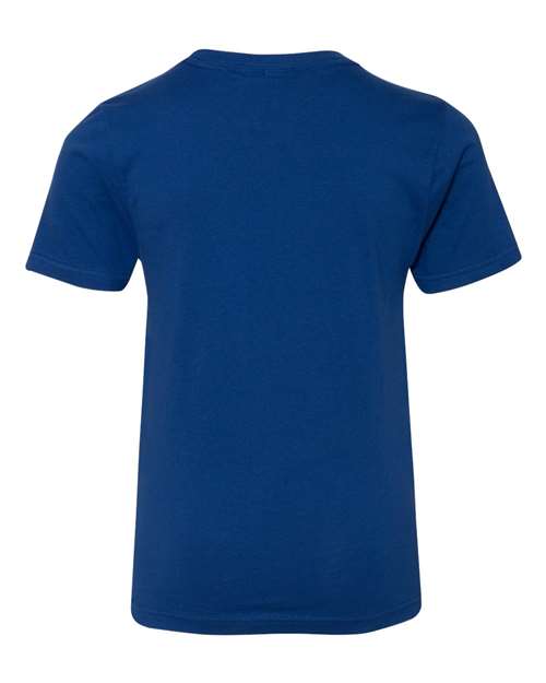 Next Level Youth Cotton Tee 3310