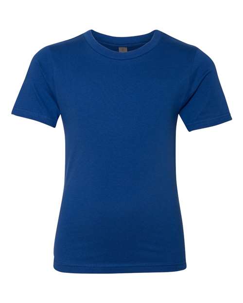 Next Level Youth Cotton Tee 3310