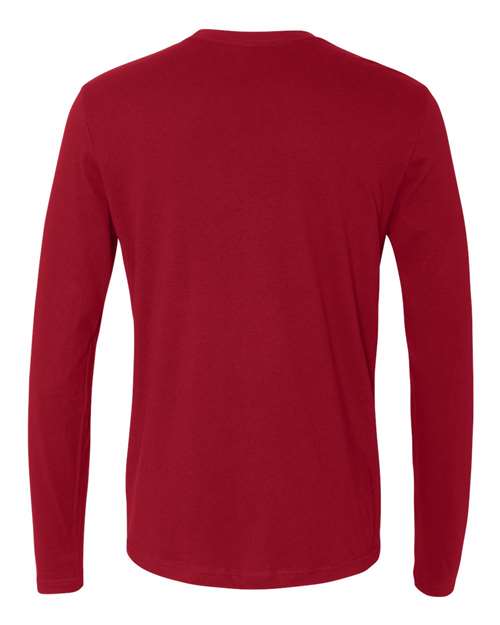 Next Level Unisex Cotton Long Sleeve Tee 3601