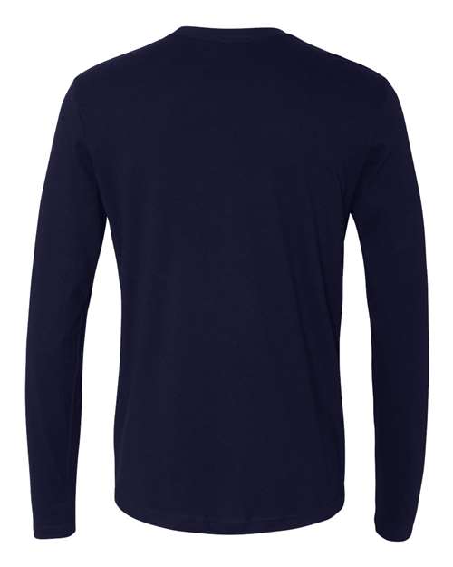 Next Level Unisex Cotton Long Sleeve Tee 3601