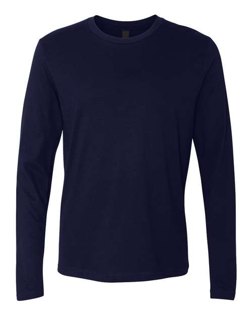 Next Level Unisex Cotton Long Sleeve Tee 3601
