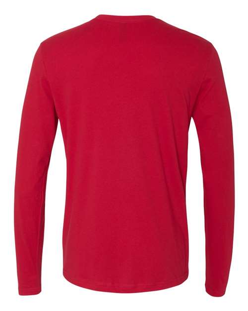 Next Level Unisex Cotton Long Sleeve Tee 3601