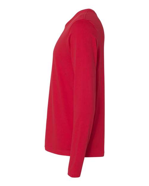 Next Level Unisex Cotton Long Sleeve Tee 3601