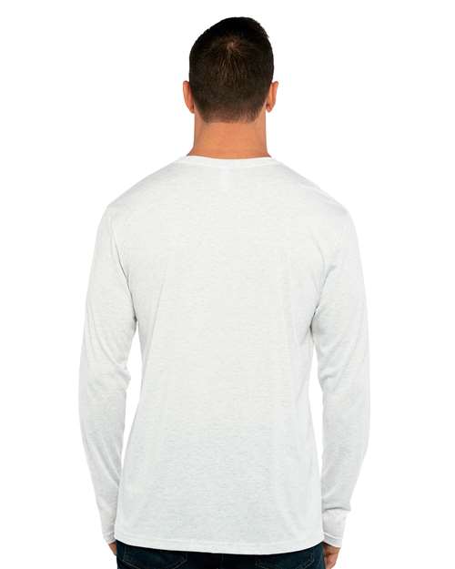 Next Level Unisex Triblend Long Sleeve Tee 6071