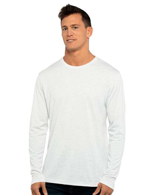 Next Level Unisex Triblend Long Sleeve Tee 6071