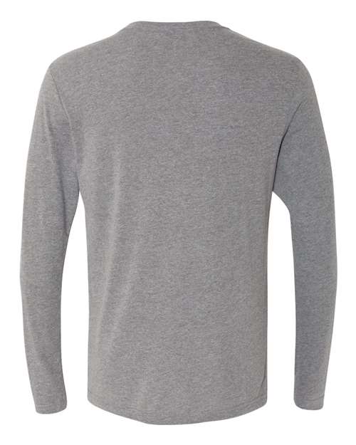 Next Level Unisex Triblend Long Sleeve Tee 6071