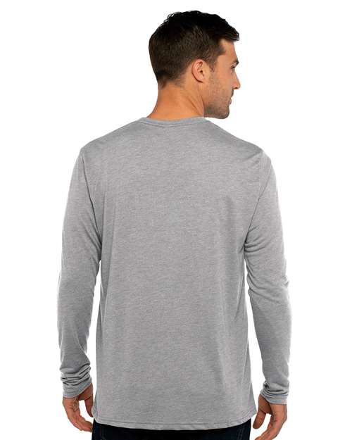 Next Level Unisex Triblend Long Sleeve Tee 6071