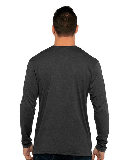 Next Level Unisex Triblend Long Sleeve Tee 6071