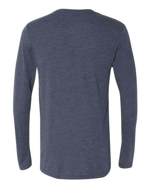Next Level Unisex Triblend Long Sleeve Tee 6071