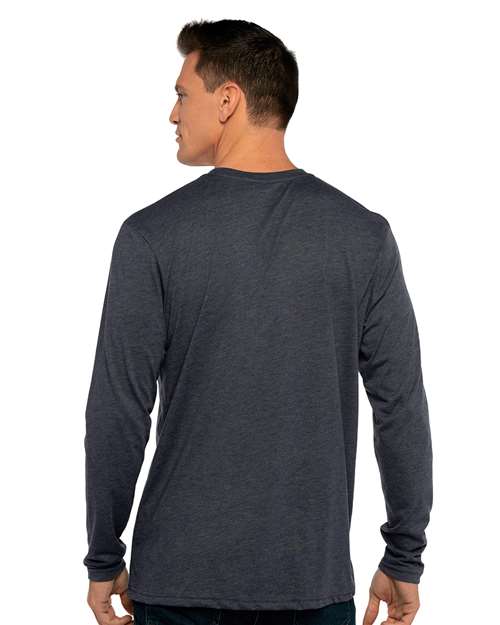 Next Level Unisex Triblend Long Sleeve Tee 6071