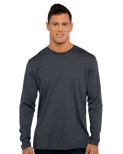 Next Level Unisex Triblend Long Sleeve Tee 6071