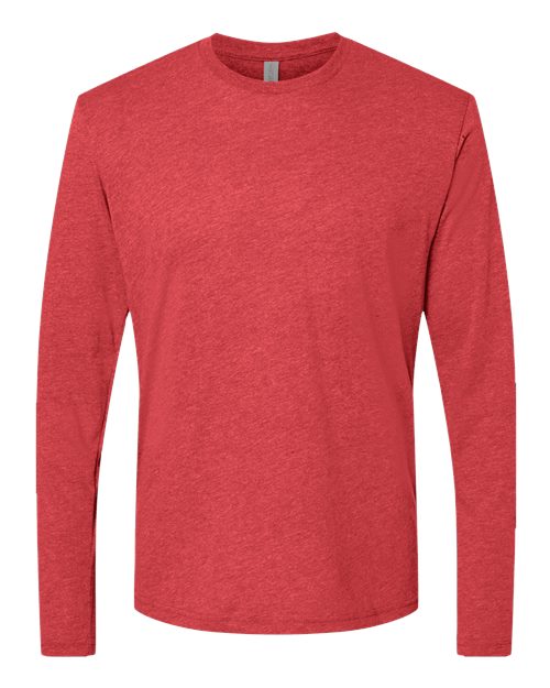 Next Level Unisex Triblend Long Sleeve Tee 6071