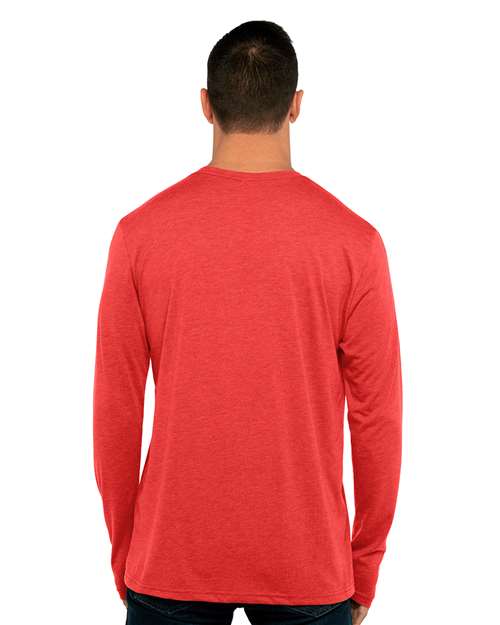 Next Level Unisex Triblend Long Sleeve Tee 6071