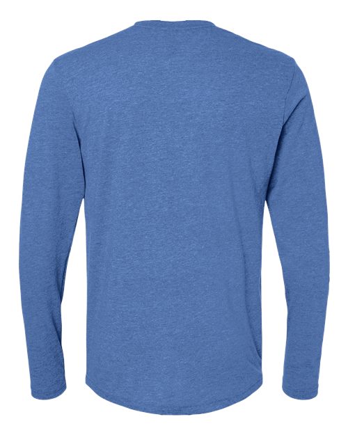 Next Level Unisex Triblend Long Sleeve Tee 6071