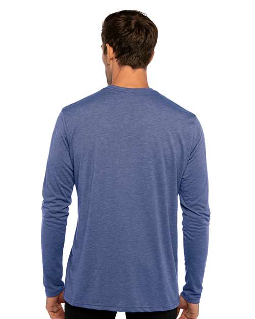 Next Level Unisex Triblend Long Sleeve Tee 6071