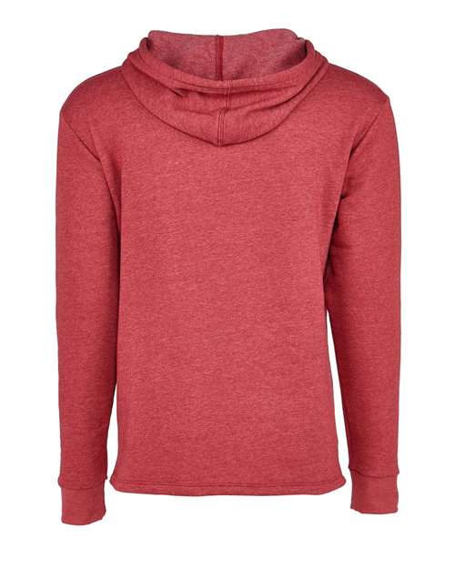 Next Level Unisex Malibu Welt Pocket Hoodie Sweatshirt 9300