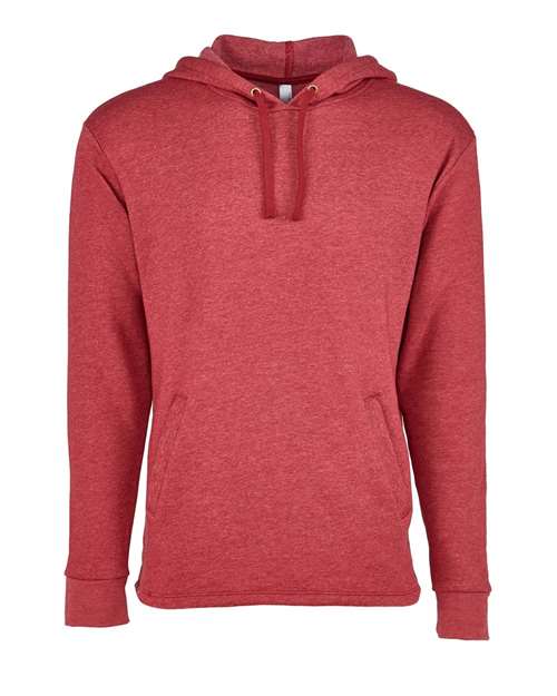 Next Level Unisex Malibu Welt Pocket Hoodie Sweatshirt 9300